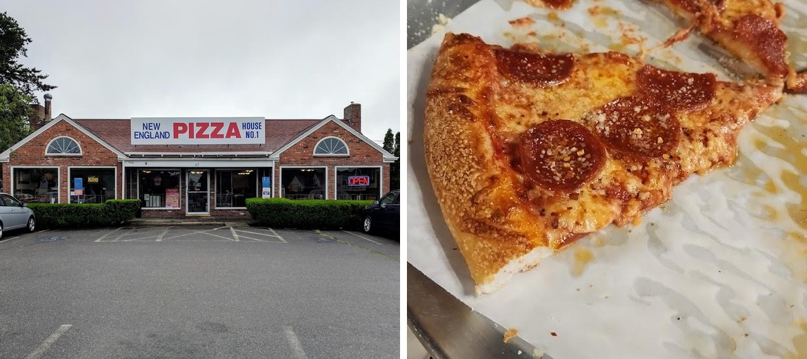 New England Pizza House #1