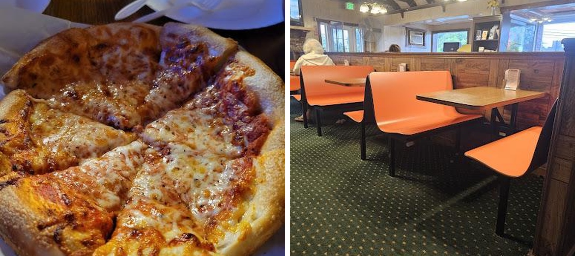 New England Pizza House #1