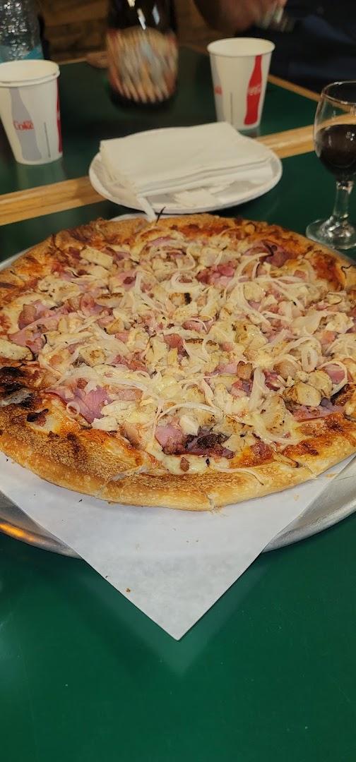 New England Pizza House #1