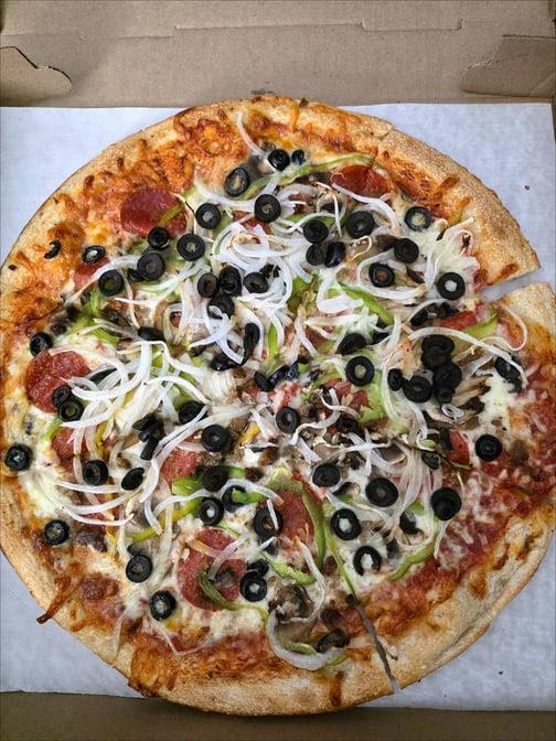 New England Pizza House #1